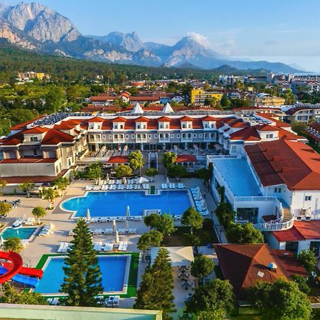 Viking Garden Hotel Kemer Esterno foto