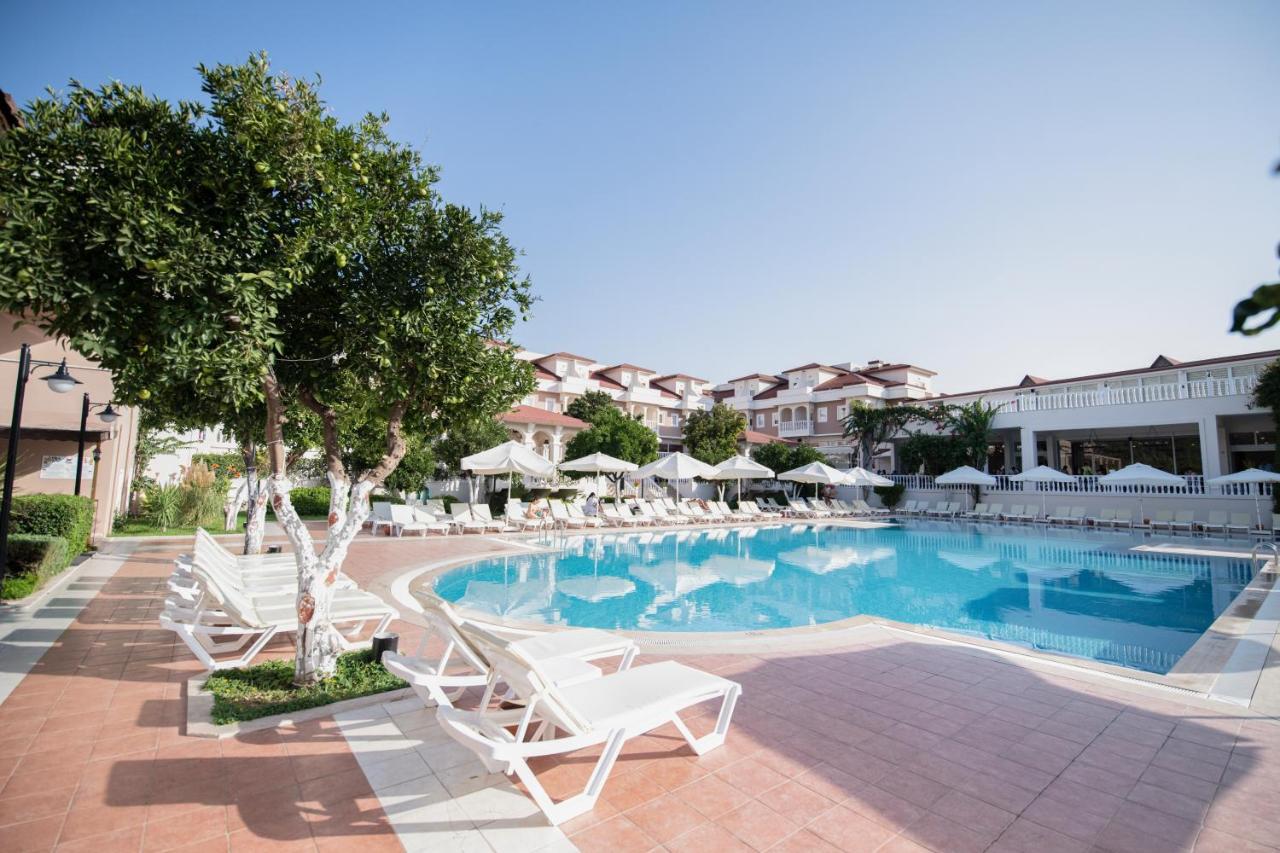 Viking Garden Hotel Kemer Esterno foto