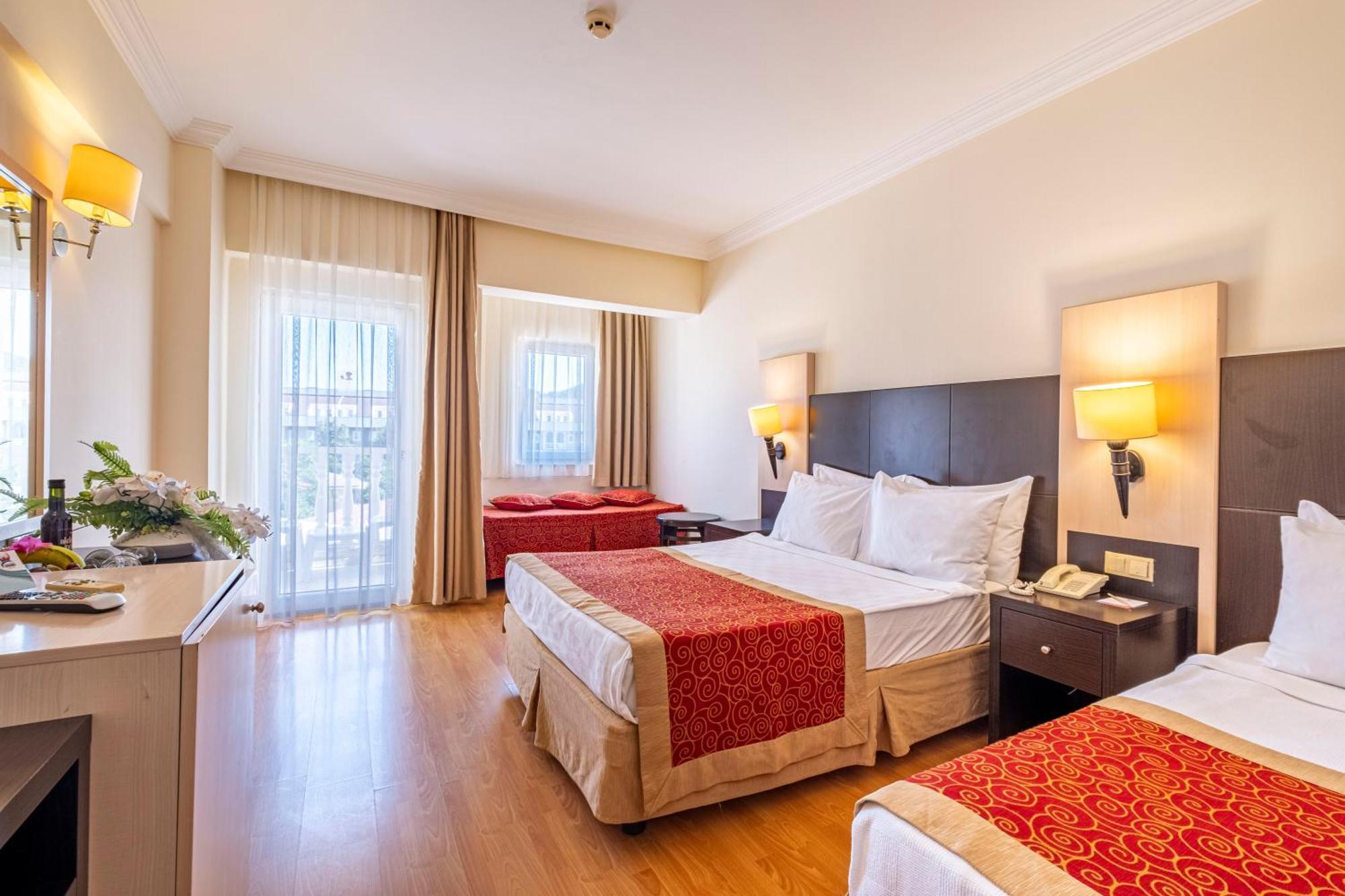 Viking Garden Hotel Kemer Esterno foto