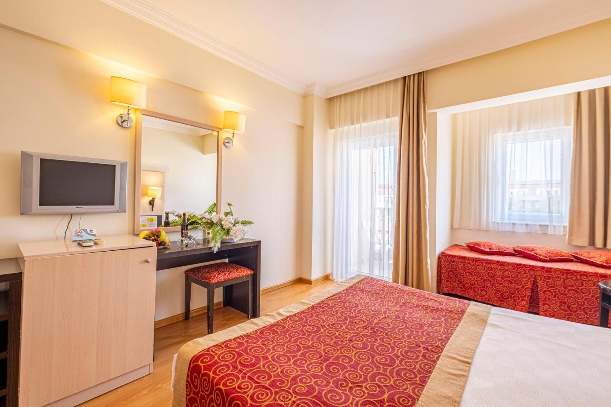Viking Garden Hotel Kemer Esterno foto