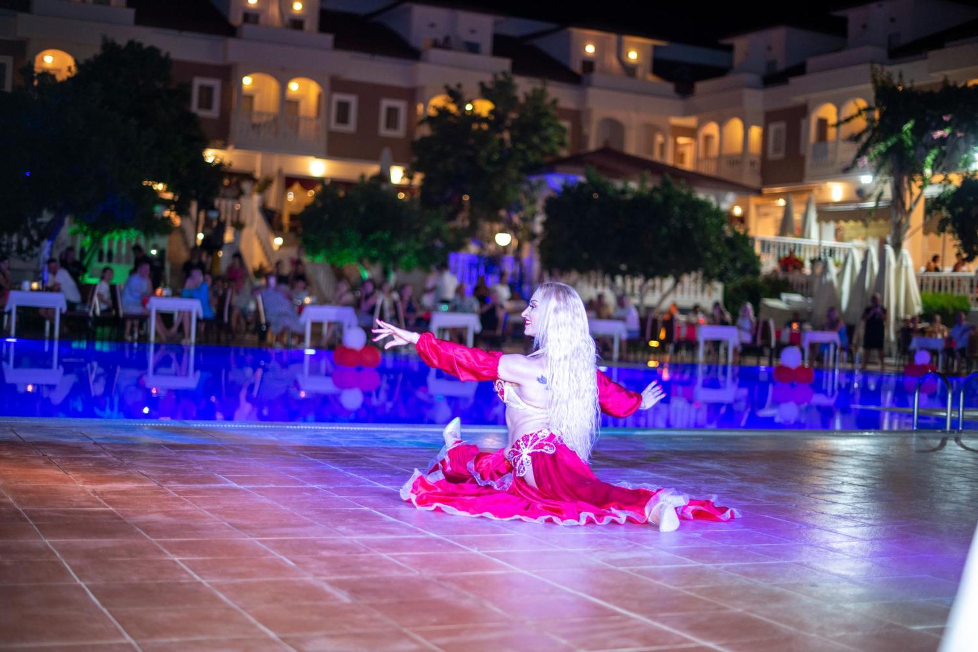 Viking Garden Hotel Kemer Esterno foto