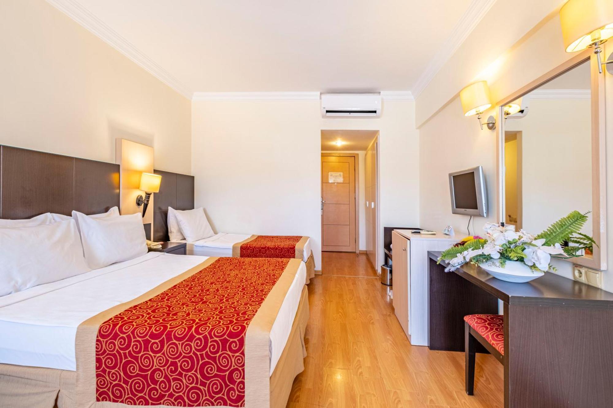 Viking Garden Hotel Kemer Esterno foto