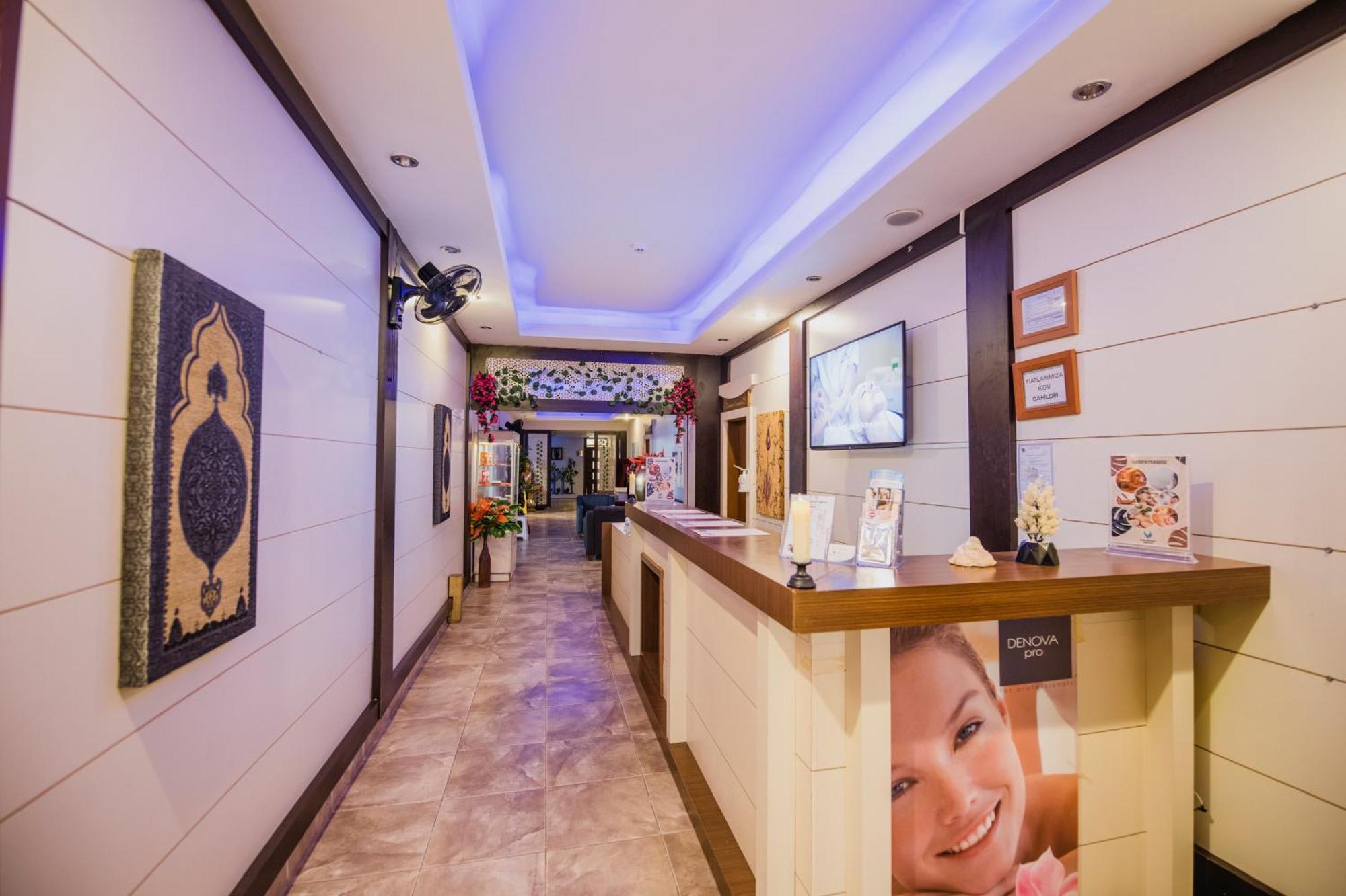 Viking Garden Hotel Kemer Esterno foto