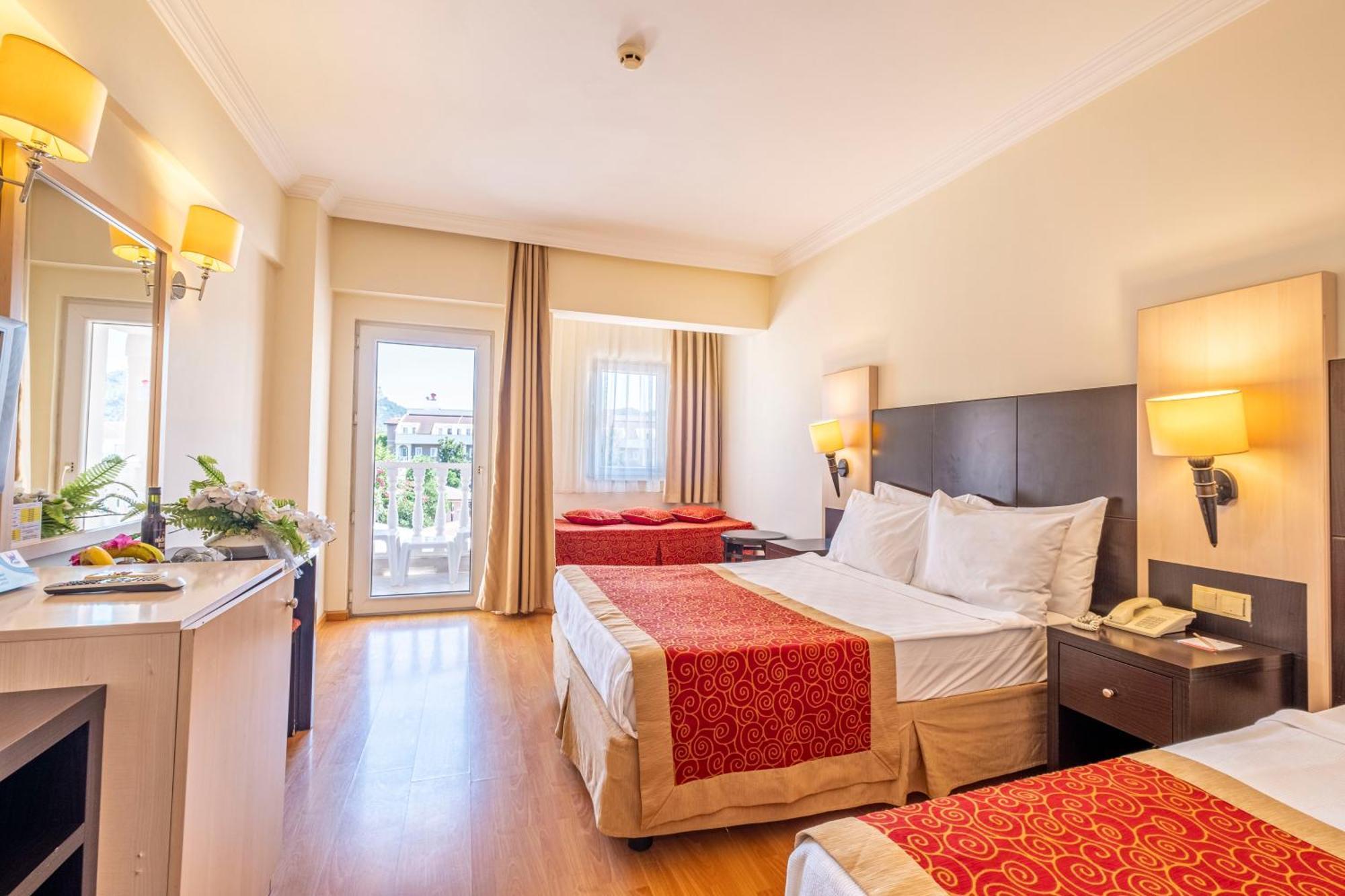 Viking Garden Hotel Kemer Esterno foto