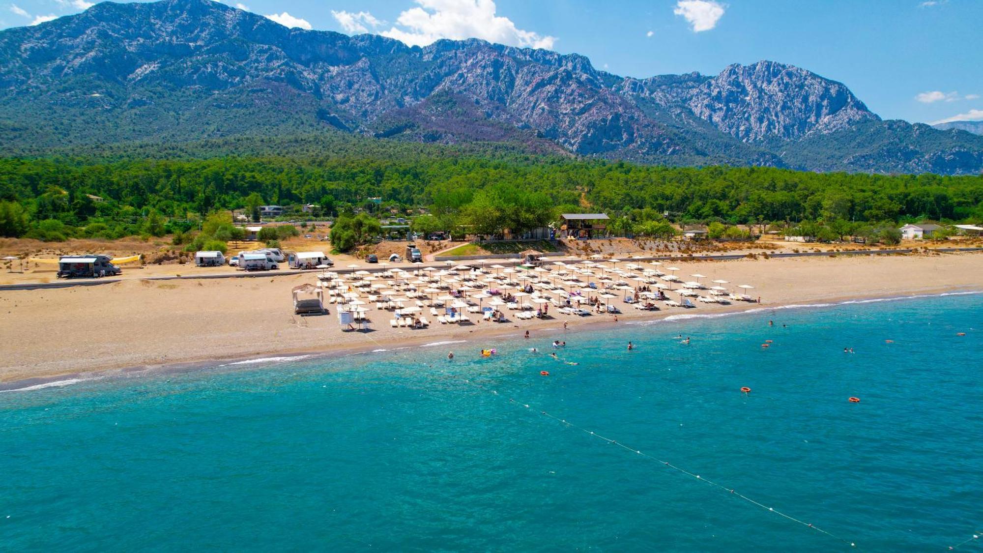 Viking Garden Hotel Kemer Esterno foto