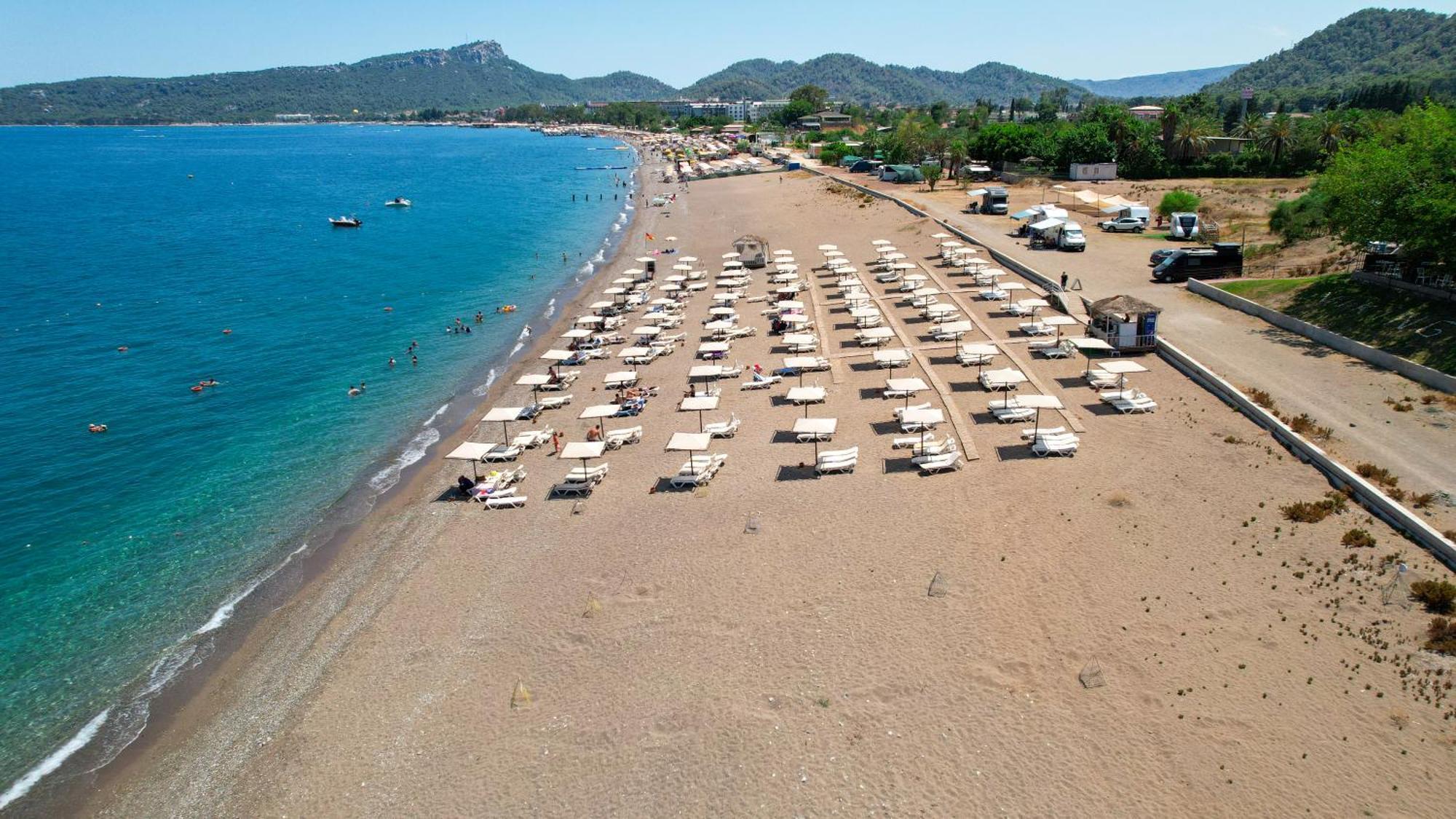 Viking Garden Hotel Kemer Esterno foto