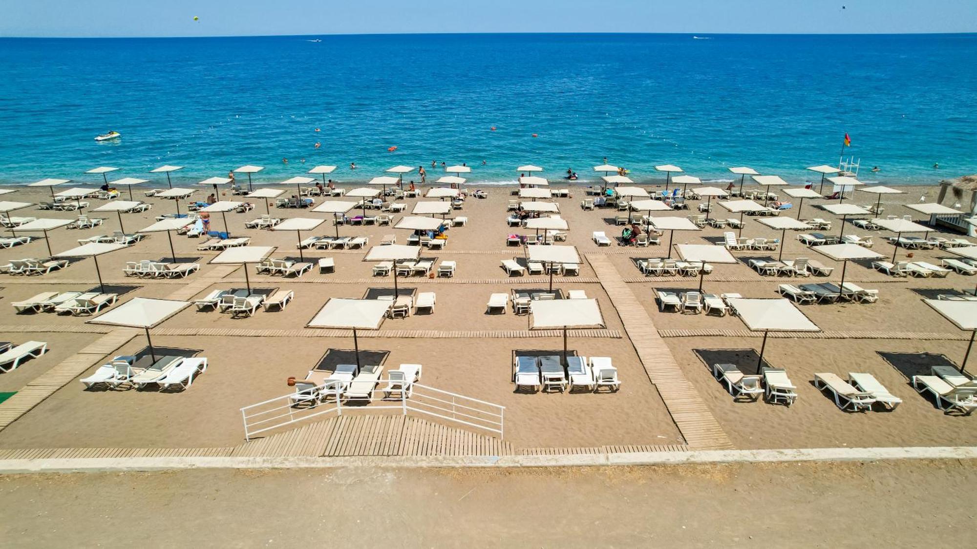 Viking Garden Hotel Kemer Esterno foto