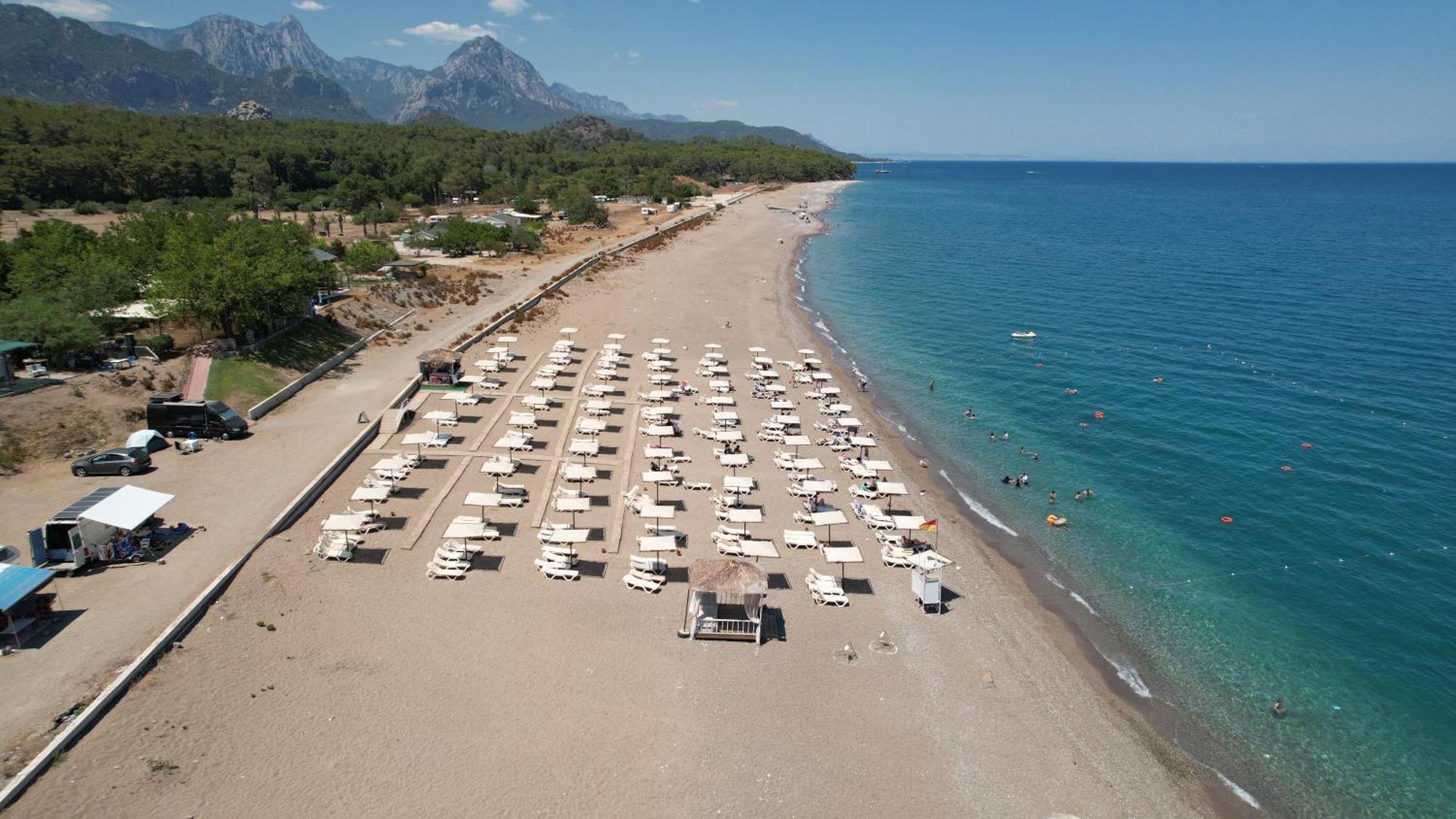 Viking Garden Hotel Kemer Esterno foto