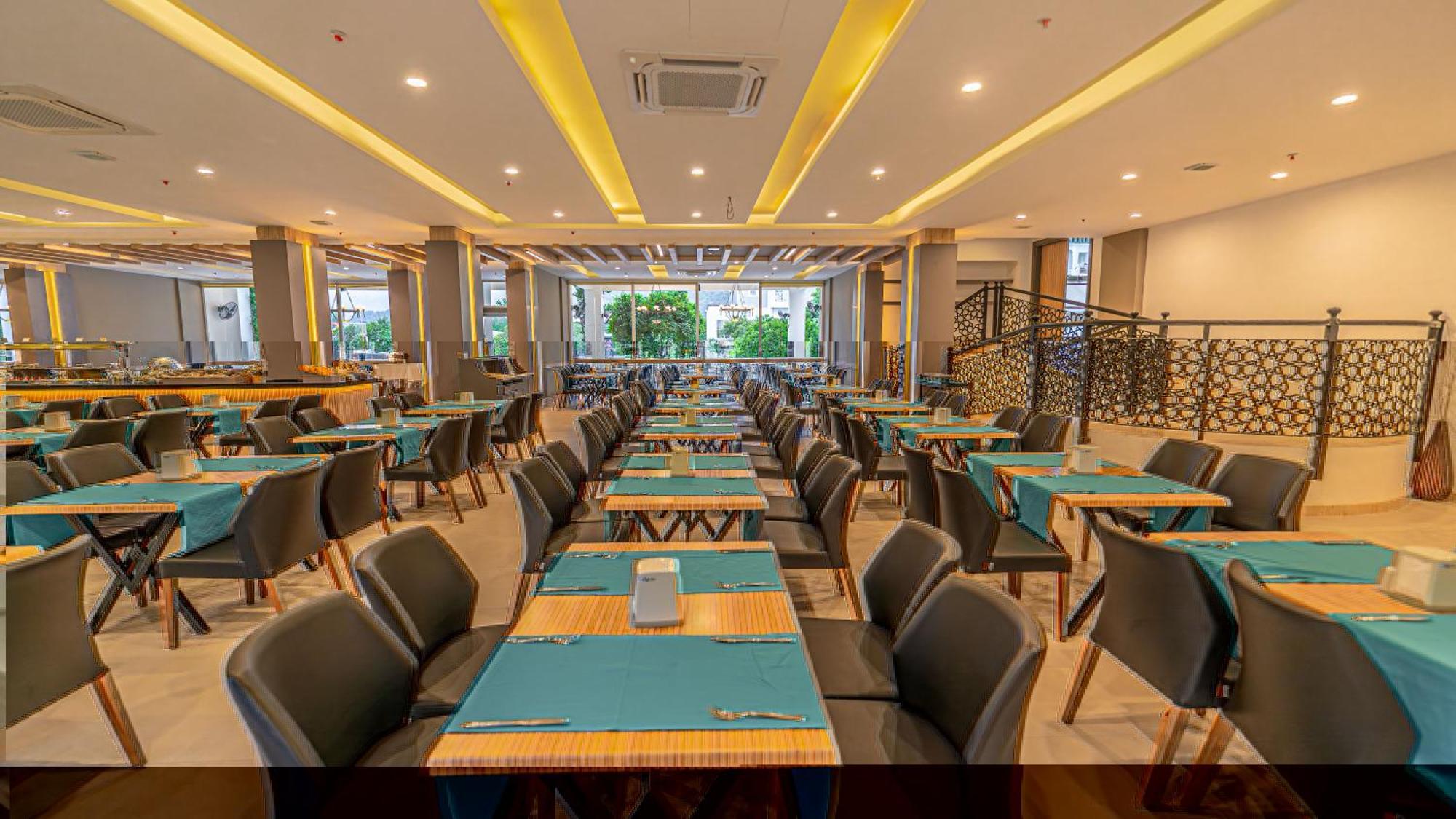 Viking Garden Hotel Kemer Esterno foto